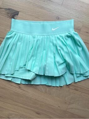 NikeCourt Dri-FIT Advantage Pleated Tennis Skirt from Nike